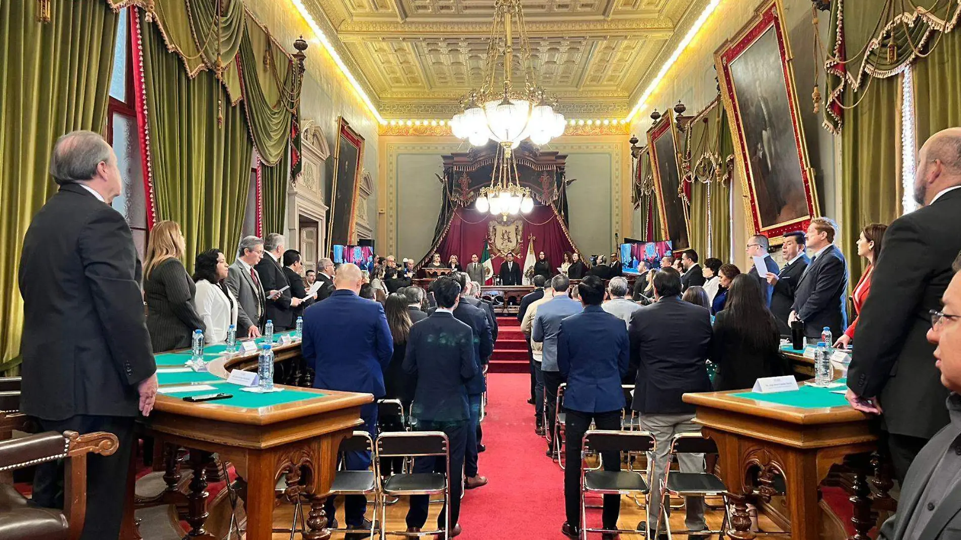 APRUEBAN CUATRO REFORMAS DEL SENADO EN GUANAJUATO6